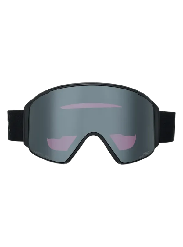 Anon M4S Goggles (Cylindrical) + Bonus Lens + MFI® Face Mask
