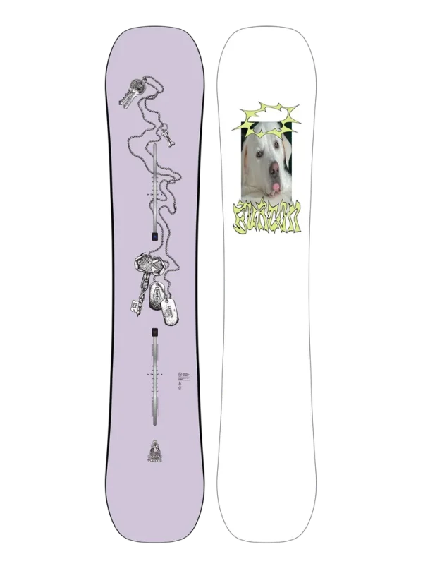 Burton Good Company Camber Snowboard