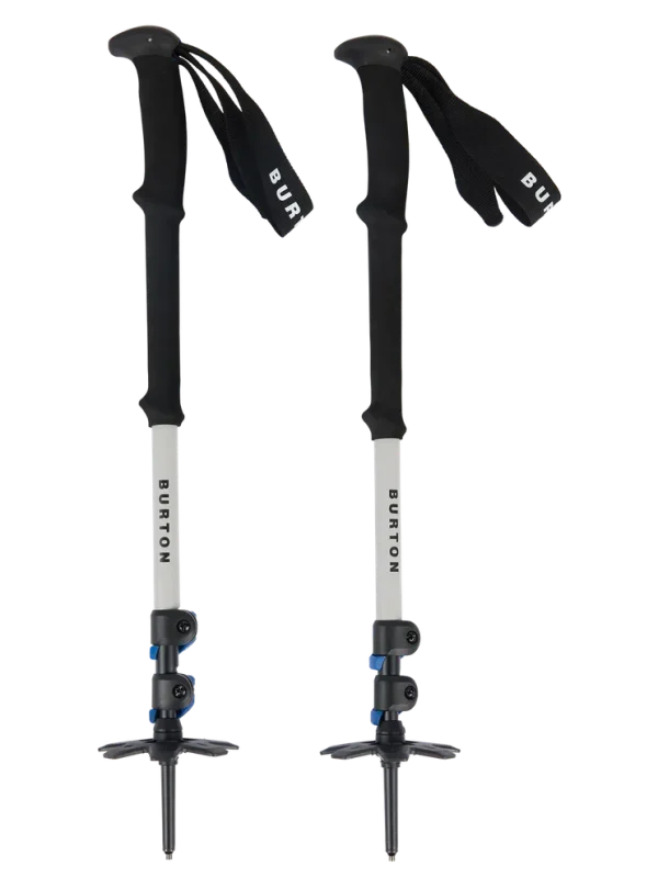 Burton x Black Diamond Expedition Poles