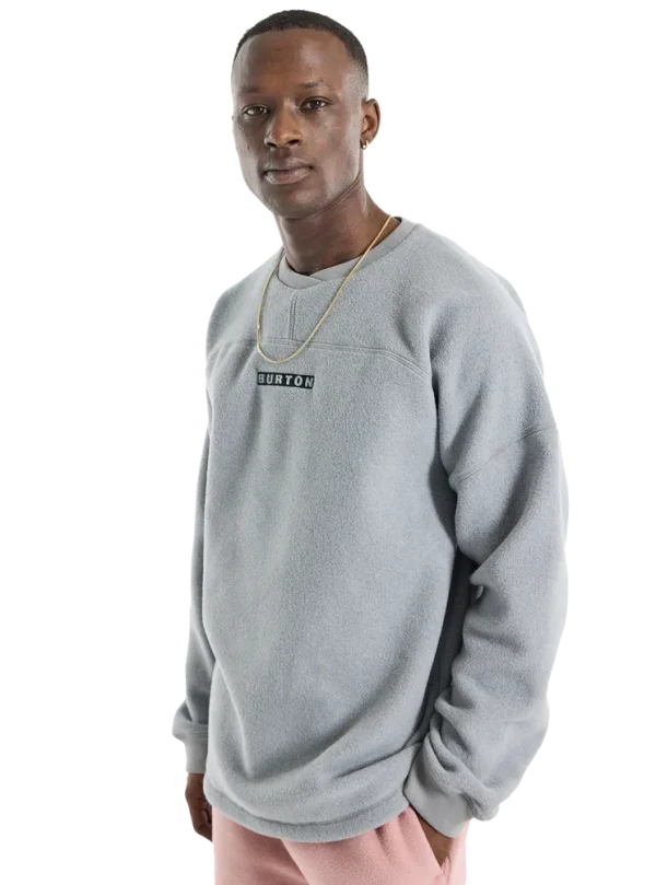 Burton Cinder Crewneck Fleece
