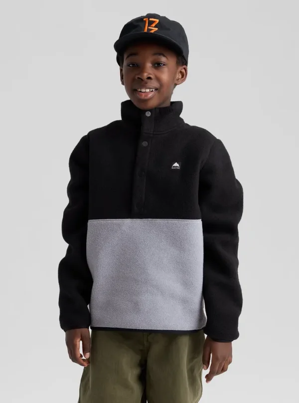 Kids' Burton Cinder Fleece Anorak