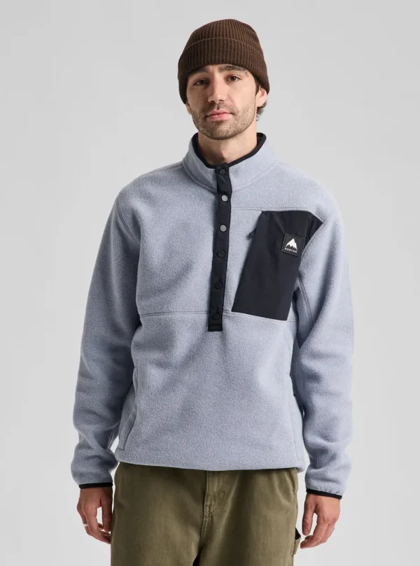 Men's Burton Cinder Fleece Pullover