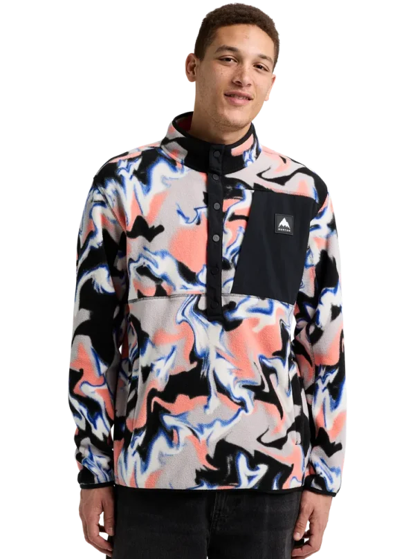 Men's Burton Cinder Fleece Pullover