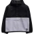 True Black / Gray Heather