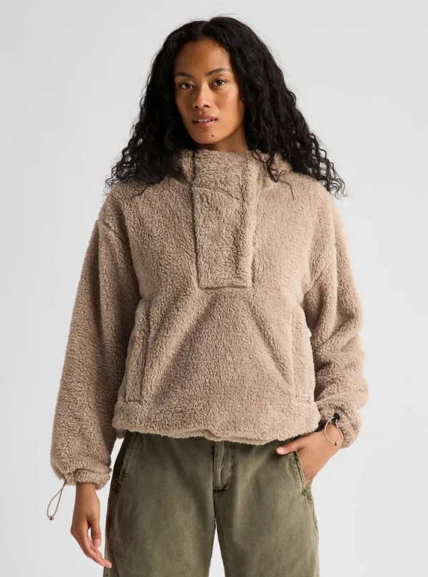 Women's Burton Lemma Fleece Pullover