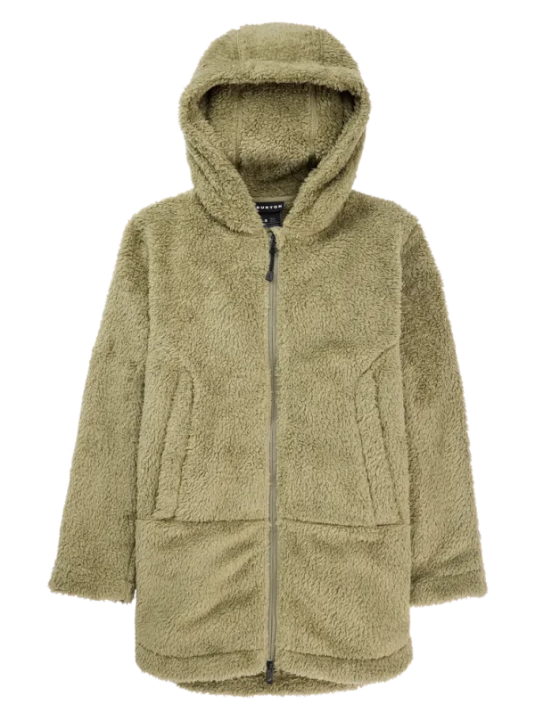 Women's Burton Minxy Hi-Loft Full-Zip Fleece