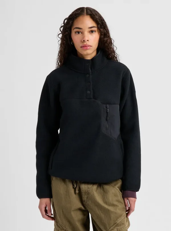 Women's Burton Cinder Fleece Pullover