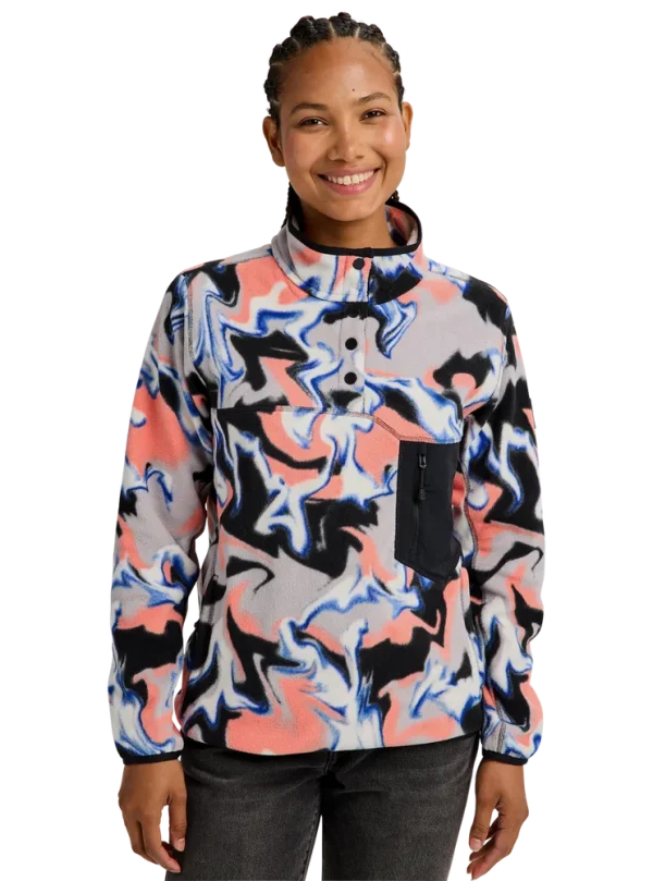 Women's Burton Cinder Fleece Pullover