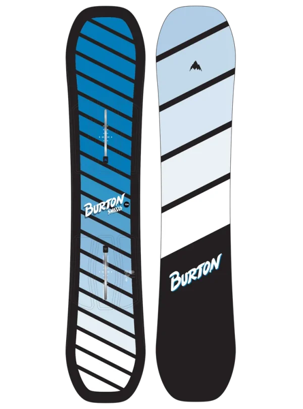 Kids' Burton Smalls Flat Top Snowboard