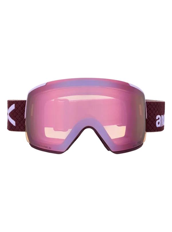 Anon M5 Goggles + Bonus Lens + MFI® Face Mask