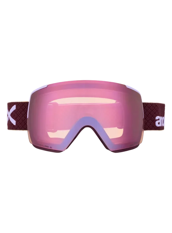 Anon M5S Goggles + Bonus Lens + MFI® Face Mask