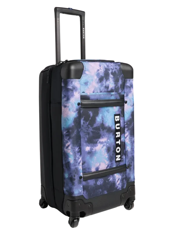 Burton 4 Wheel Double Deck 86L Travel Bag