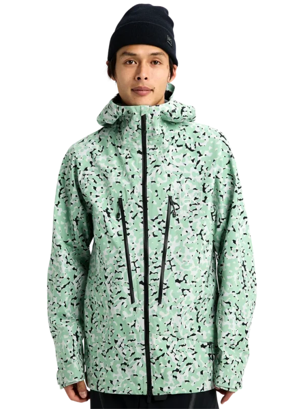 Men's Burton [ak]® Tuvak GORE-TEX C-KNIT 3L Jacket