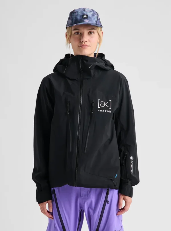 Women's Burton [ak]® Tuvak GORE-TEX C-KNIT 3L Jacket