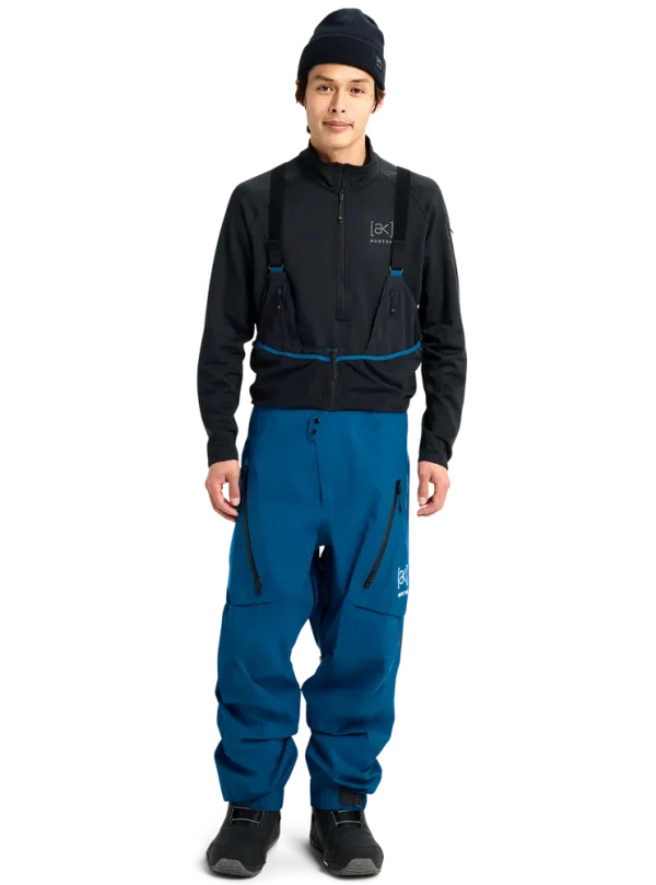 Men's Burton [ak]® Acamar GORE-TEX PRO 3L Bib Pants