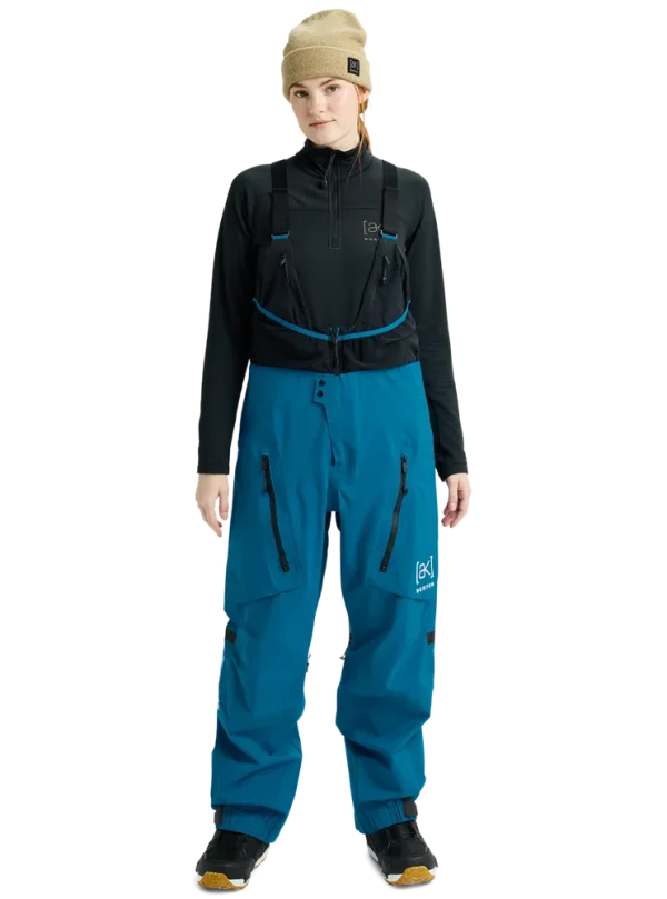 Women's Burton [ak]® Acamar GORE-TEX PRO 3L Bib Pants