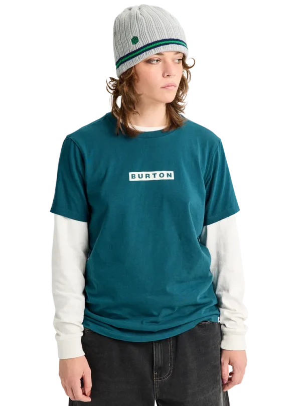 Burton Dejaview Short Sleeve T-Shirt
