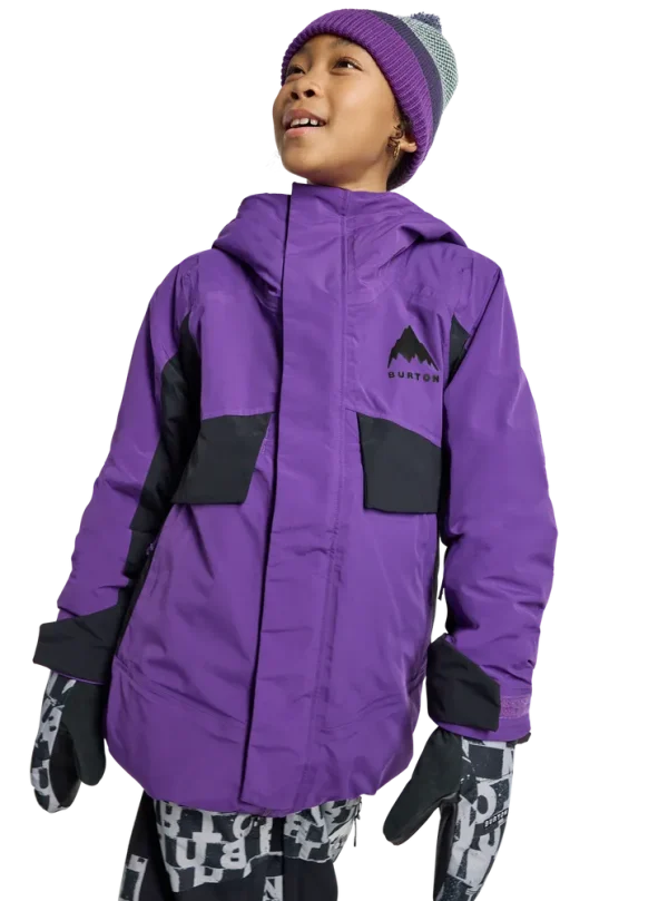 Kids' Burton Ascutney 2L Jacket