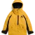 Goldenrod / True Black