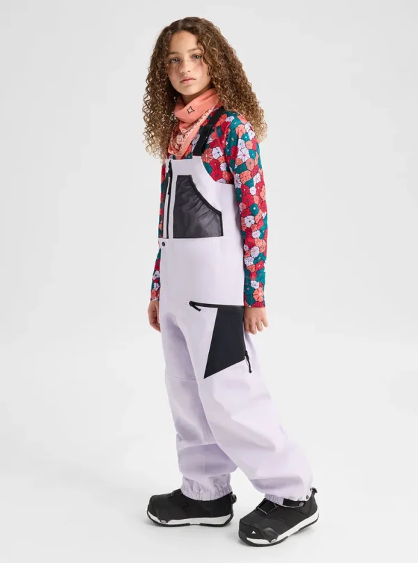 Kids' Burton Outbeam 3L Bib Pants