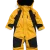 Goldenrod / True Black