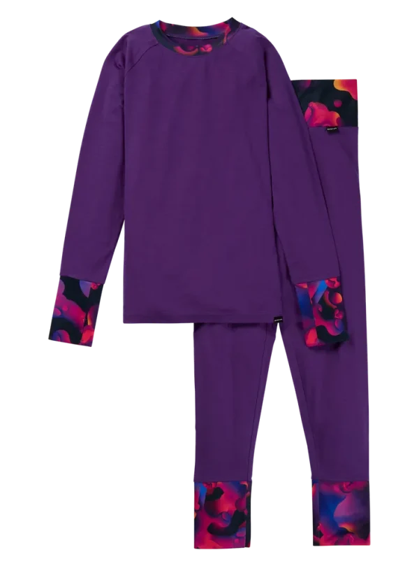 Kids' & Toddlers' Burton Merino Wool Base Layer Set