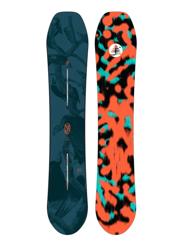 Burton Family Tree High Fidelity Camber Snowboard