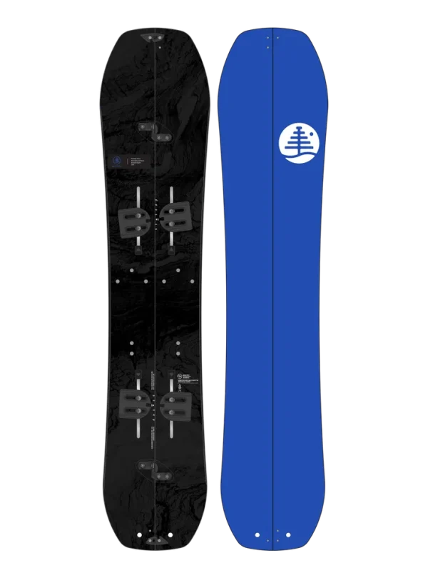 Kids' Burton Family Tree Hometown Hero Smalls Splitboard