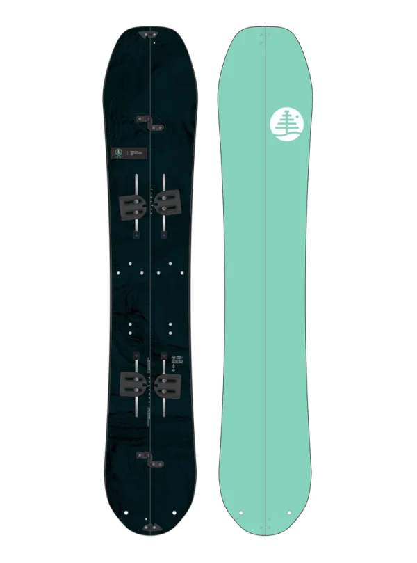 Burton Family Tree High Fidelity Camber Splitboard