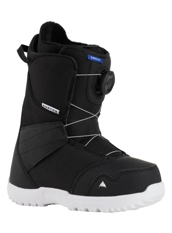 Kids' Burton Smalls BOA® Snowboard Boots