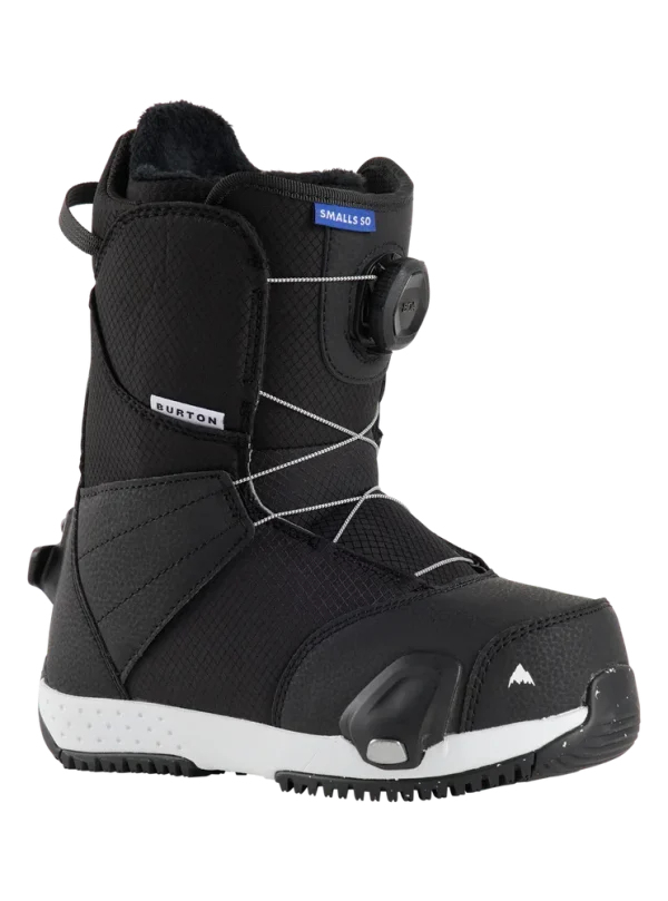 Kids' Burton Smalls Step On® Snowboard Boots