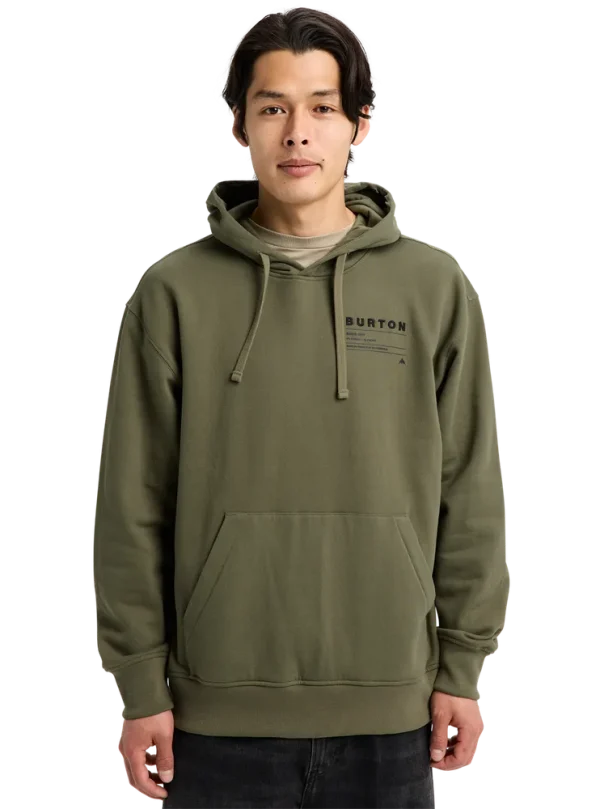 Burton Moretown Pullover Hoodie