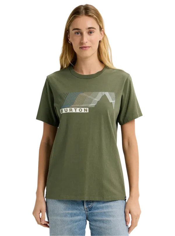Burton Elmore Short Sleeve T-Shirt