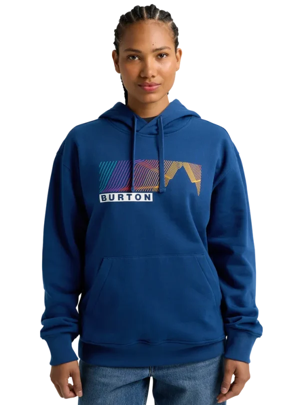 Burton Elmore Pullover Hoodie