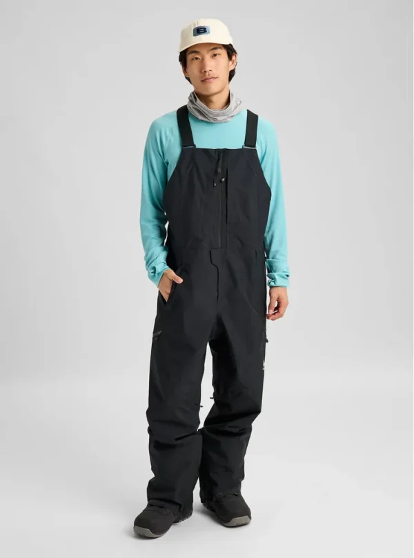 Men's Burton Reserve GORE-TEX 2L Bib Pants
