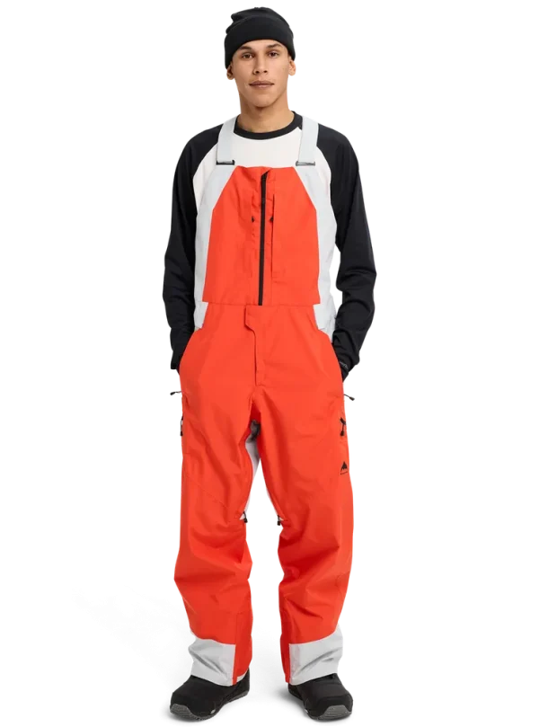 Men's Burton Reserve GORE-TEX 2L Bib Pants