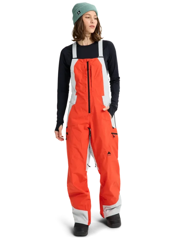 Women's Burton Reserve GORE-TEX 2L Bib Pants