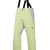 Glow Yellow Green / Gray Cloud