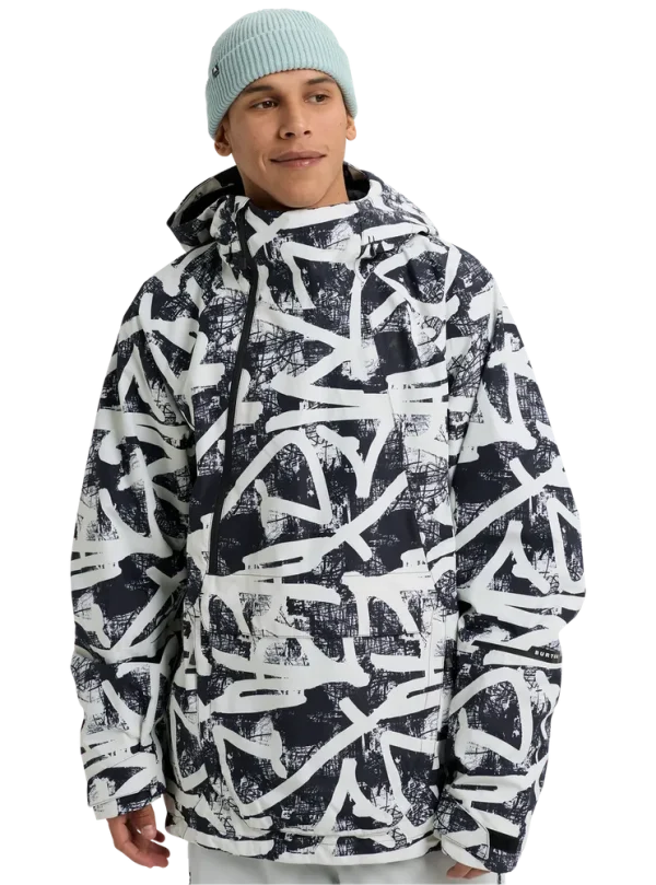 Men's Burton Reserve 2L Relaxed Anorak Jacket