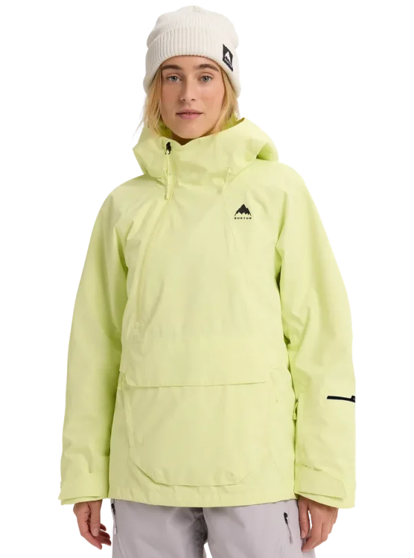 Women's Burton Reserve 2L Relaxed Anorak Jacket