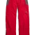 Geranium Red / Gotham Gray