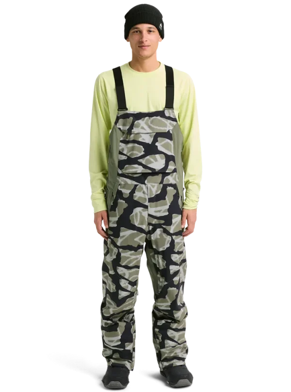 Men's Burton Reserve 2L Bib Pants