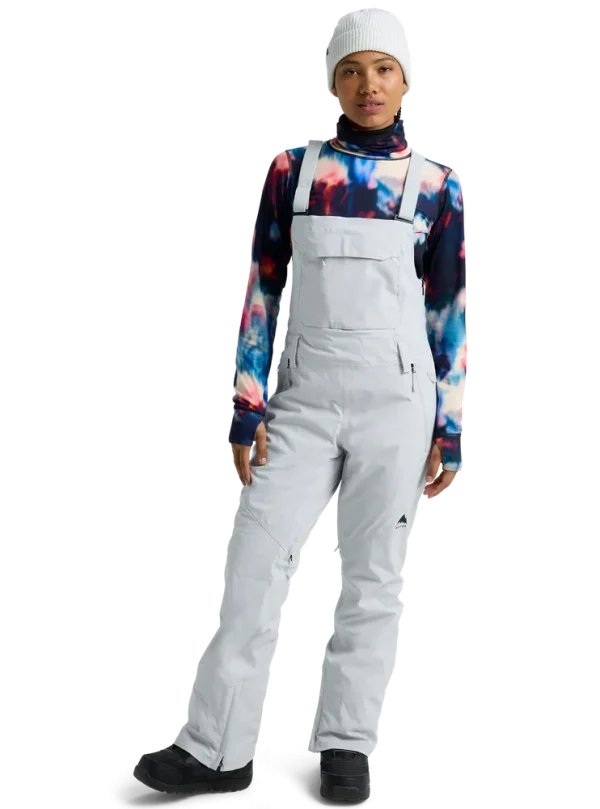 Women's Burton Reserve 2L Stretch Bib Pants