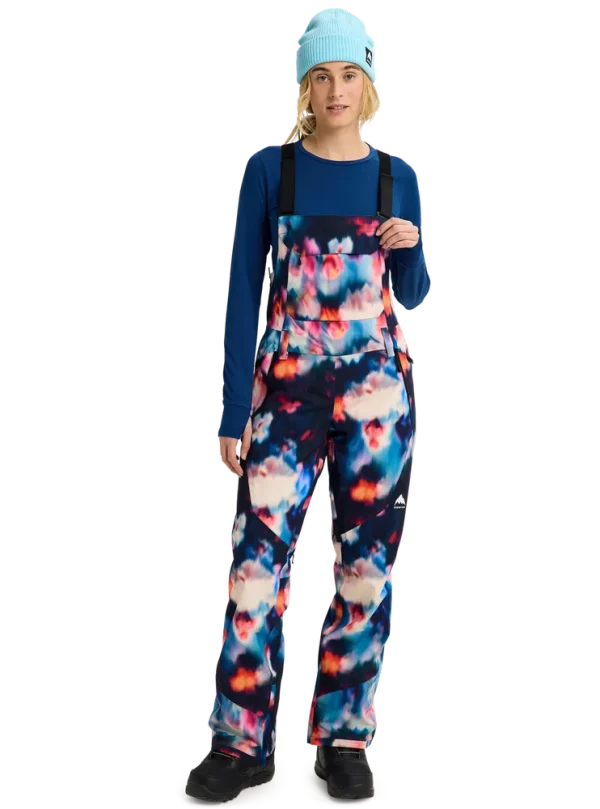 Women's Burton Reserve 2L Stretch Bib Pants