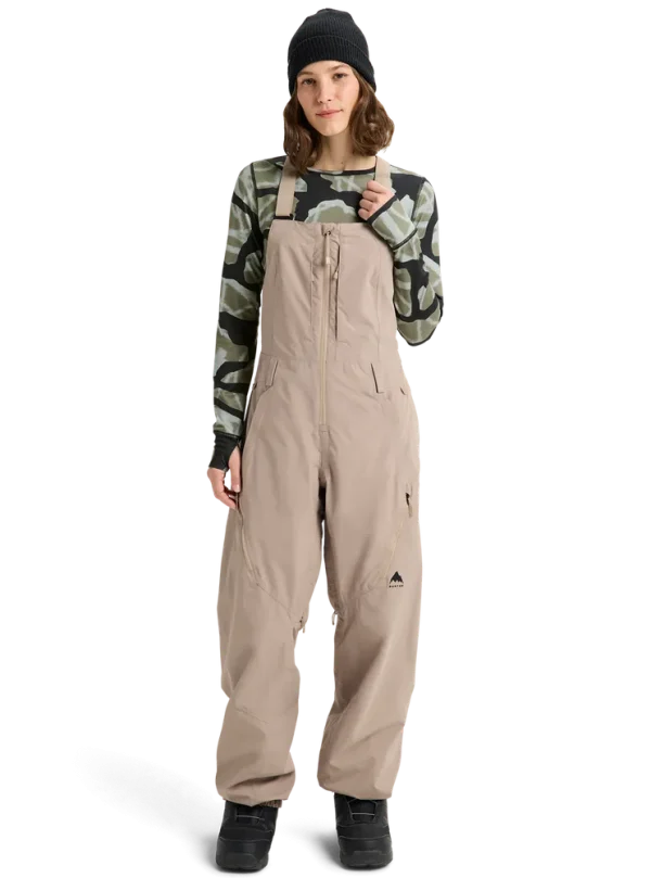 Women's Burton Reserve 2L Bib Pants
