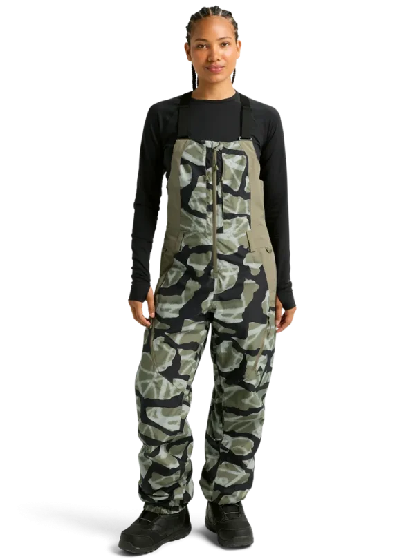 Women's Burton Reserve 2L Bib Pants