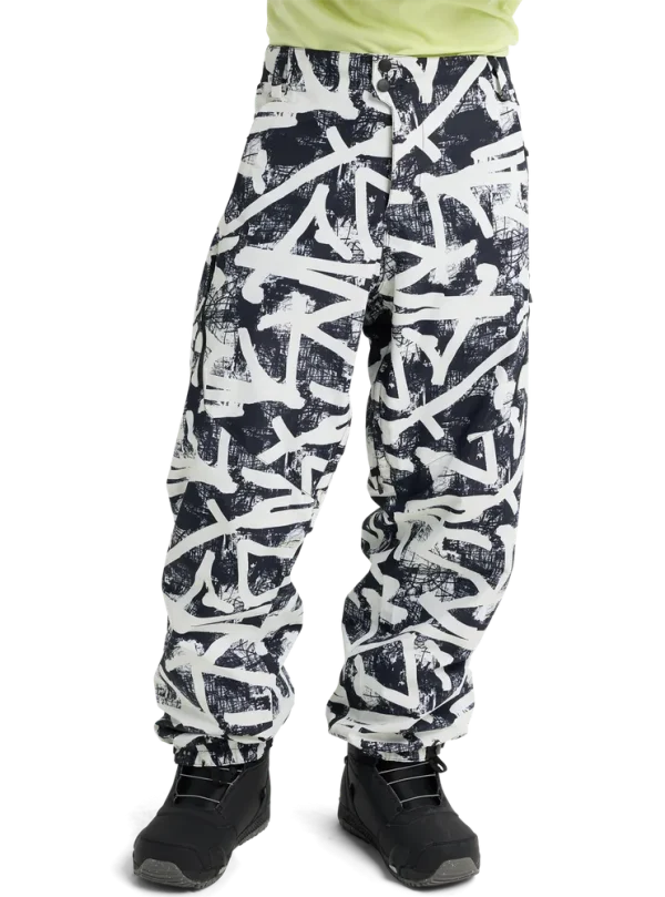 Men's Burton Reserve 2L Relaxed Pants