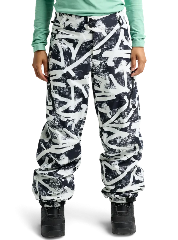 Women's Burton Reserve 2L Relaxed Pants