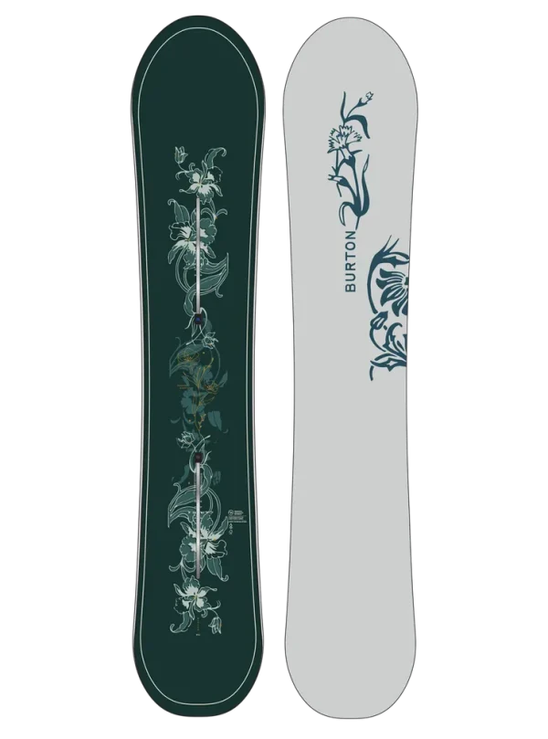 Burton Counterbalance Camber Snowboard