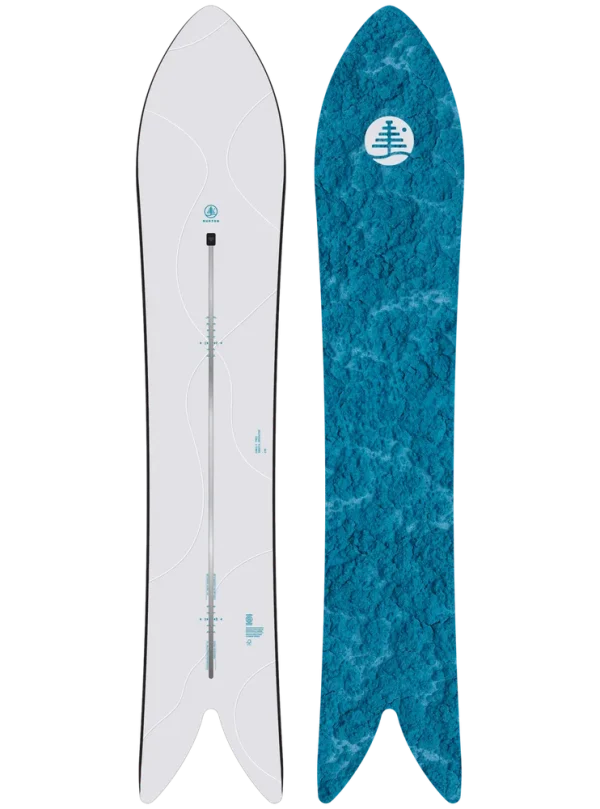Burton Family Tree Smooth Operator Camber Snowboard